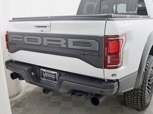 Used 2020 Ford F150 Raptor w/ Equipment Group 802A Luxury image 13