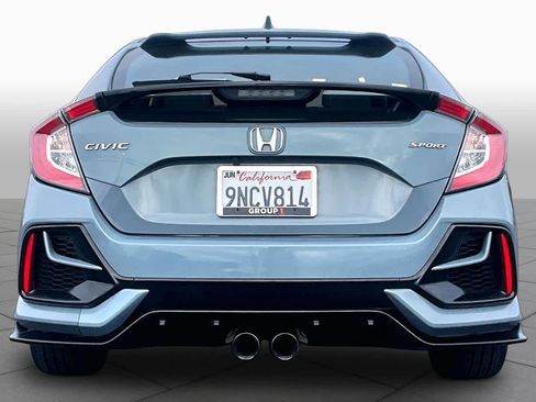 Used 2020 Honda Civic Sport image 4
