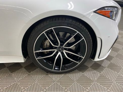 Used 2019 Mercedes-Benz CLS 53 AMG 4MATIC image 2