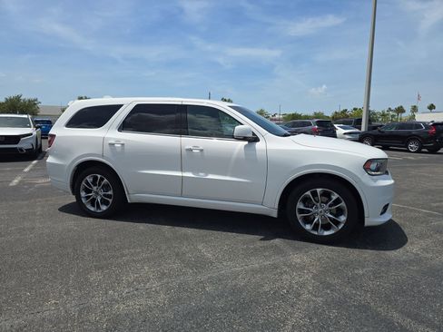 Used 2019 Dodge Durango GT RWD image 2