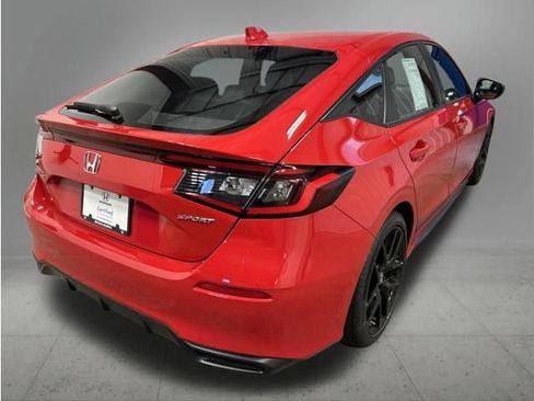 Certified 2023 Honda Civic Sport image 6