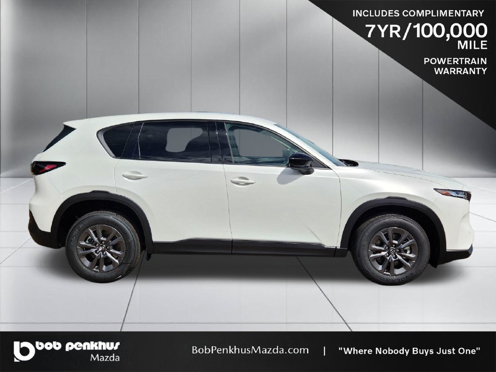 New 2026 MAZDA CX-5 Select AWD/4WD image 24