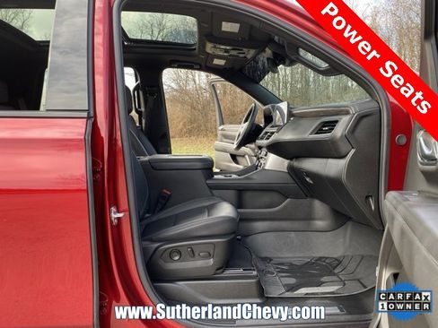 Certified 2024 Chevrolet Tahoe Z71 w/ Luxury Package image 18