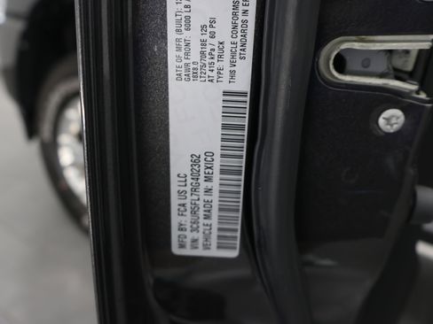 Used 2024 RAM 2500 Laramie w/ Safety Group AWD/4WD image 64