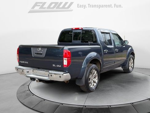 Used 2016 Nissan Frontier SL AWD/4WD image 9