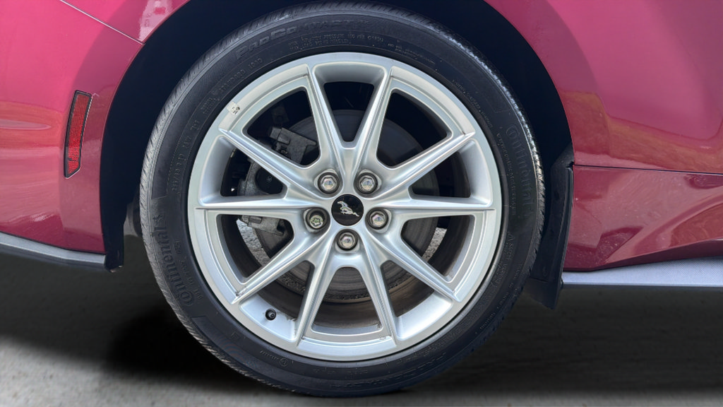 Used 2025 Ford Mustang GT Premium RWD image 18