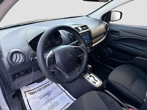 Used 2024 Mitsubishi Mirage G4 LE image 10
