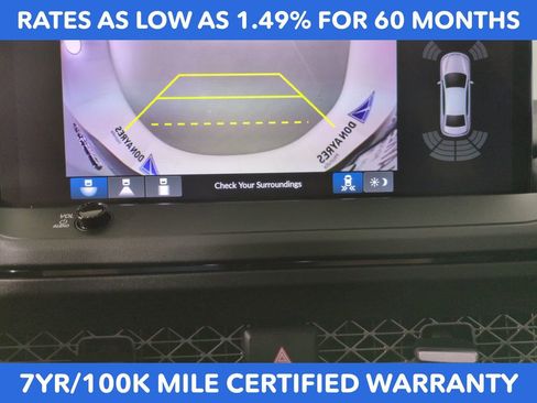 Certified 2024 Honda Accord EX-L image 19