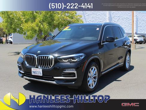 Used 2021 BMW X5 sDrive40i w/ Convenience Package RWD image 3