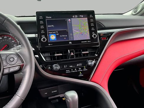 Used 2024 Toyota Camry XSE w/ Navigation Package FWD image 7