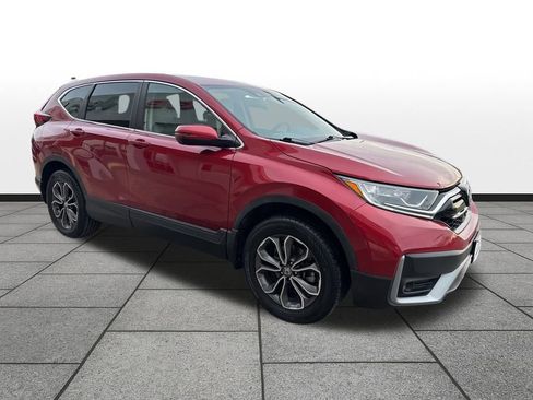 Used 2022 Honda CR-V EX-L image 7