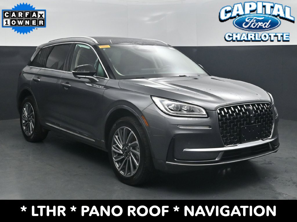 Used 2023 Lincoln Corsair Reserve w/ Equipment Group 201A AWD/4WD image 3
