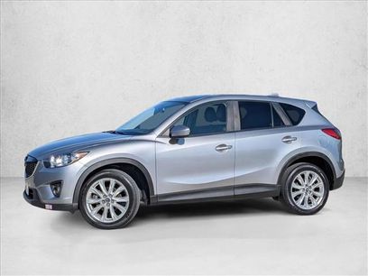Used 2013 MAZDA CX-5 Grand Touring w/ GT Tech Pkg