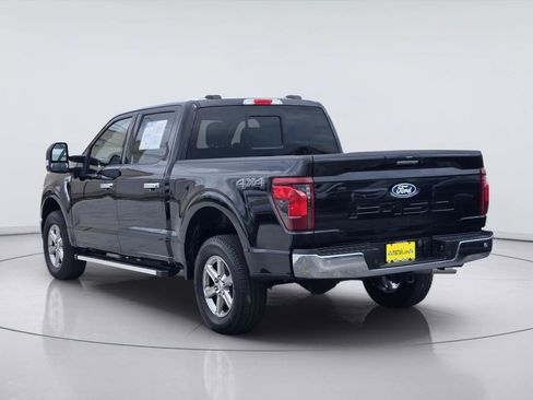 Certified 2024 Ford F150 XLT w/ Equipment Group 302A MID AWD/4WD image 6