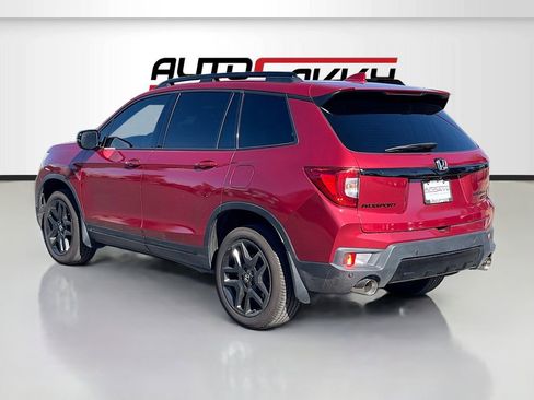 Used 2024 Honda Passport Black Edition image 5