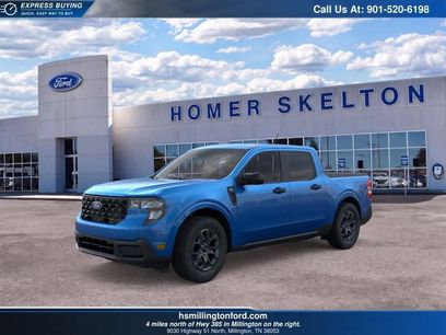 New 2026 Ford Maverick XLT w/ XLT Luxury Package
