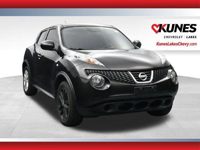 Used 2014 Nissan Juke S FWD image 1