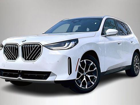Certified 2026 BMW X3 xDrive30i AWD/4WD image 2
