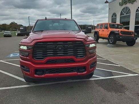 New 2026 RAM 2500 Big Horn AWD/4WD image 3