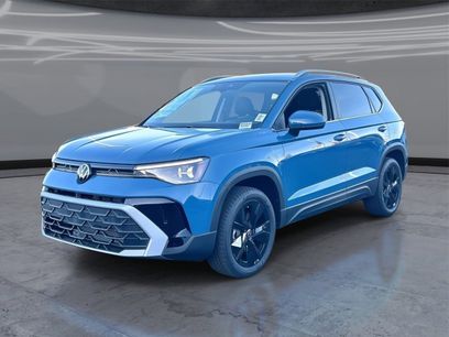 New 2026 Volkswagen Taos SE