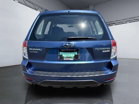 Used 2012 Subaru Forester 2.5X AWD/4WD image 6
