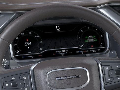 New 2026 GMC Sierra 1500 Denali w/ Technology Package AWD/4WD image 18