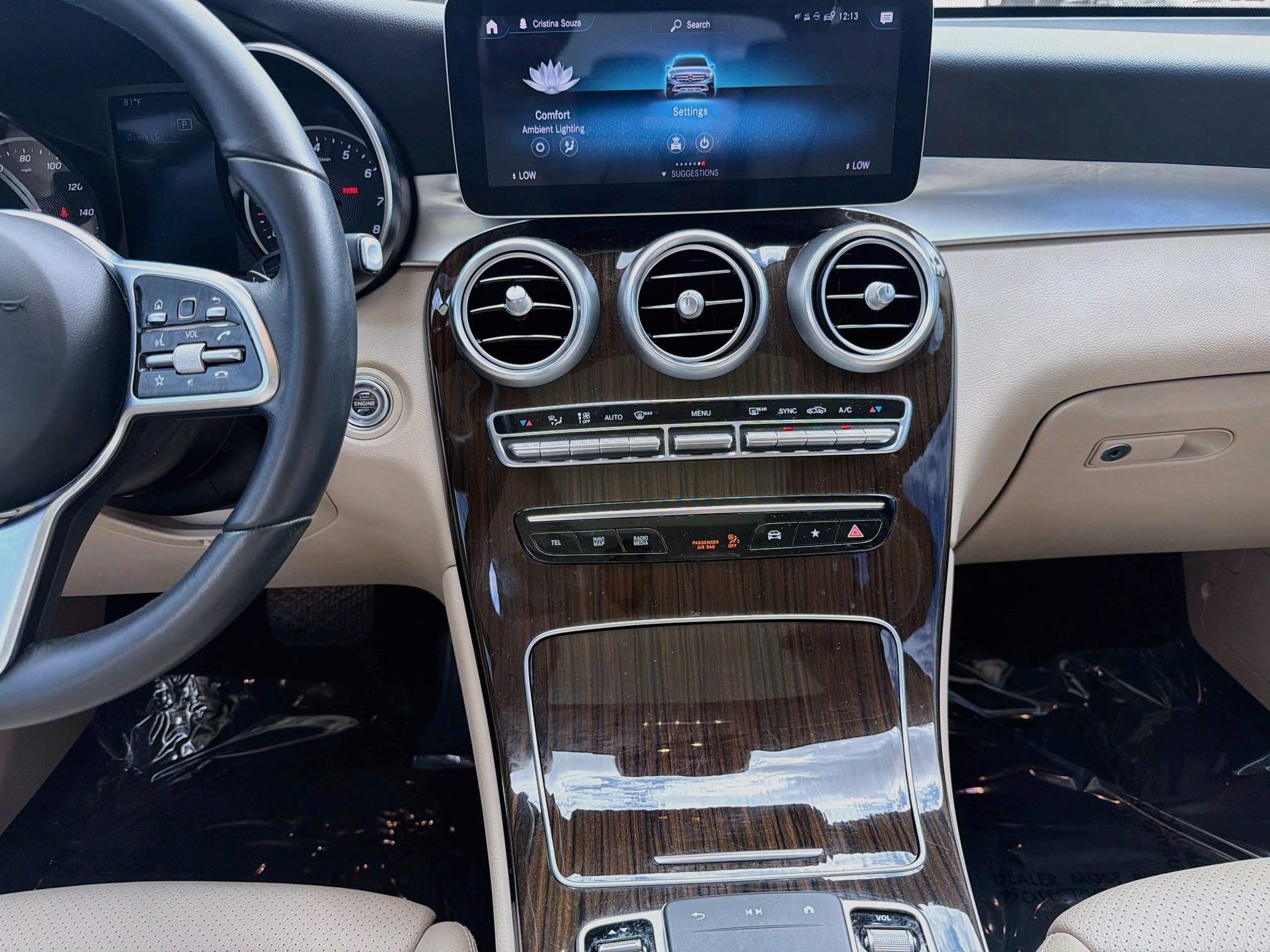 Used 2022 Mercedes-Benz GLC 300 4MATIC image 20