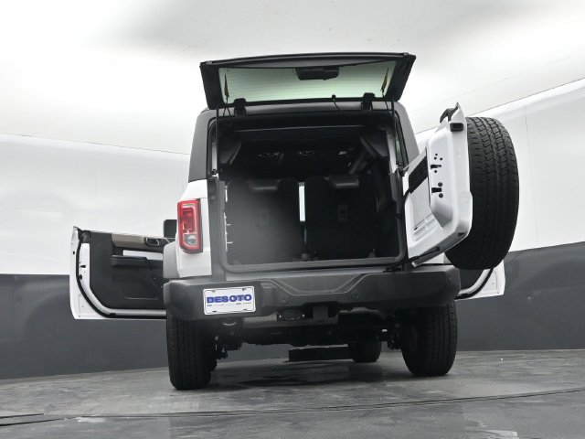 Certified 2024 Ford Bronco Big Bend AWD/4WD image 73