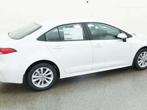New 2026 Toyota Corolla LE w/ LE Premium Package FWD image 13