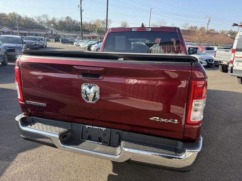 Used 2021 RAM 1500 Big Horn image 9