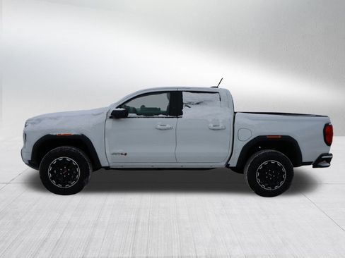 New 2026 GMC Canyon AT4 image 4