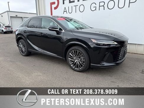 Certified 2024 Lexus RX 350 w/ Convenience Package image 3