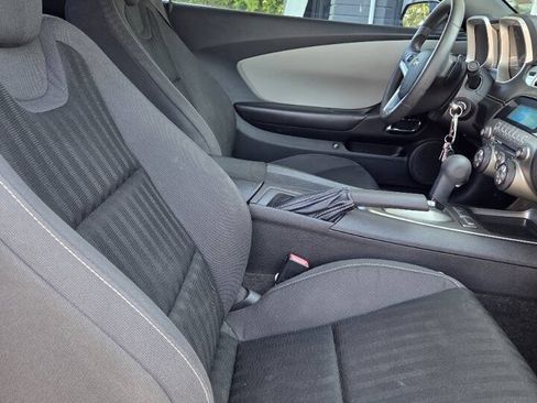 Used 2015 Chevrolet Camaro LS RWD image 32