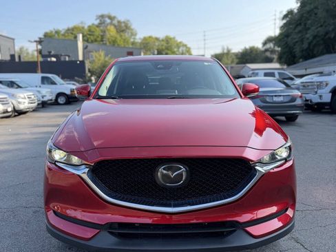 Used 2018 MAZDA CX-5 Touring w/ Preferred Equipment Package AWD/4WD image 3
