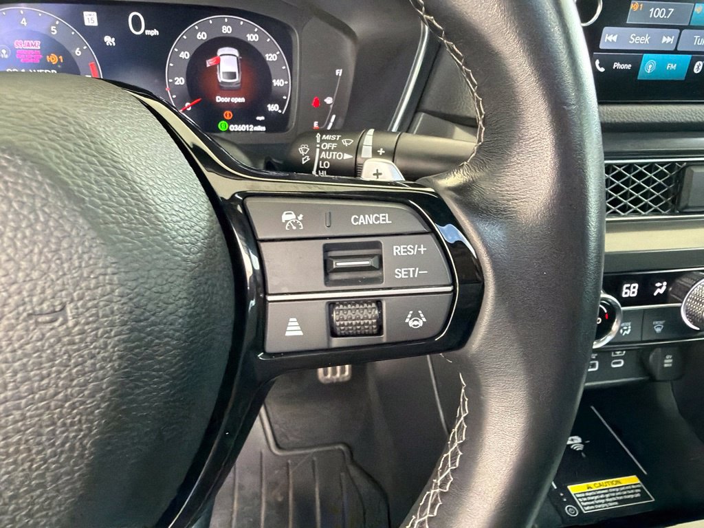 Used 2024 Acura Integra A-Spec w/ Technology Package FWD image 50