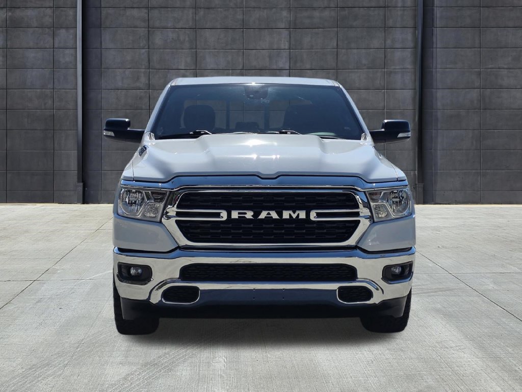 Used 2022 RAM 1500 Big Horn AWD/4WD image 2