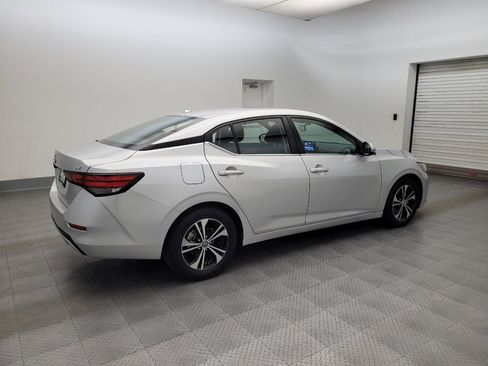 Used 2023 Nissan Sentra SV FWD image 10