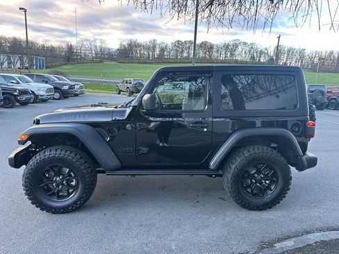New 2026 Jeep Wrangler Willys image 7