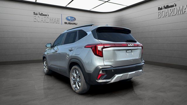 Used 2024 Kia Seltos S AWD/4WD image 7