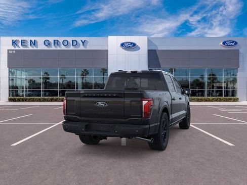 New 2025 Ford F150 Platinum w/ Equipment Group 702A High AWD/4WD image 19