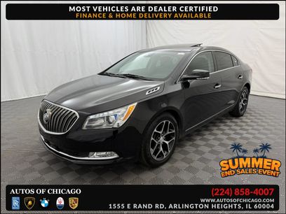 Used 2016 Buick LaCrosse Sport Touring w/ Experience Buick Package