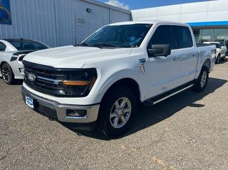 Used 2024 Ford F150 XLT w/ Tow/Haul Package AWD/4WD video 2