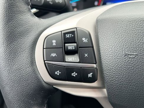 Used 2023 Ford Explorer Limited w/ Hybrid Equipment Group 310A image 24