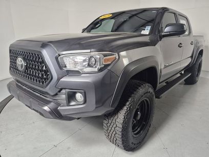 Used 2019 Toyota Tacoma TRD Off-Road w/ Technology Package