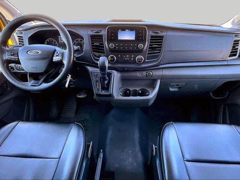 Used 2020 Ford Transit 250 148 High Roof w/ Load Area Protection Package RWD image 16