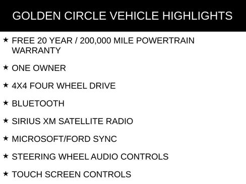 Used 2023 Ford Explorer XLT w/ Equipment Group 202A AWD/4WD image 2
