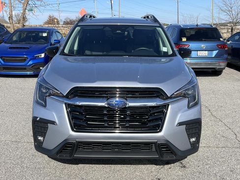 Certified 2025 Subaru Ascent Limited w/ Popular Package #1 image 2