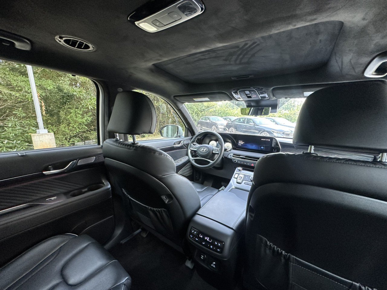 Used 2024 Hyundai Palisade Calligraphy AWD/4WD image 54