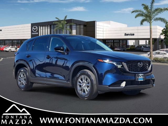New 2026 MAZDA CX-5 Select AWD/4WD image 1