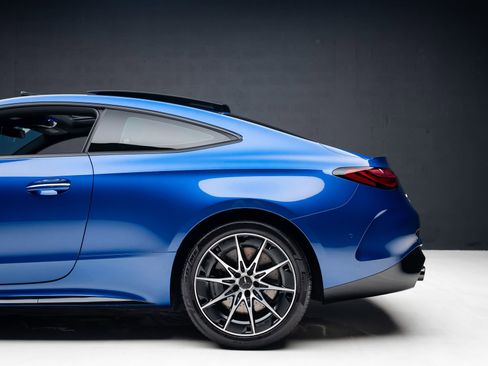 Used 2025 Mercedes-Benz CLE 53 AMG 4MATIC Coupe image 22